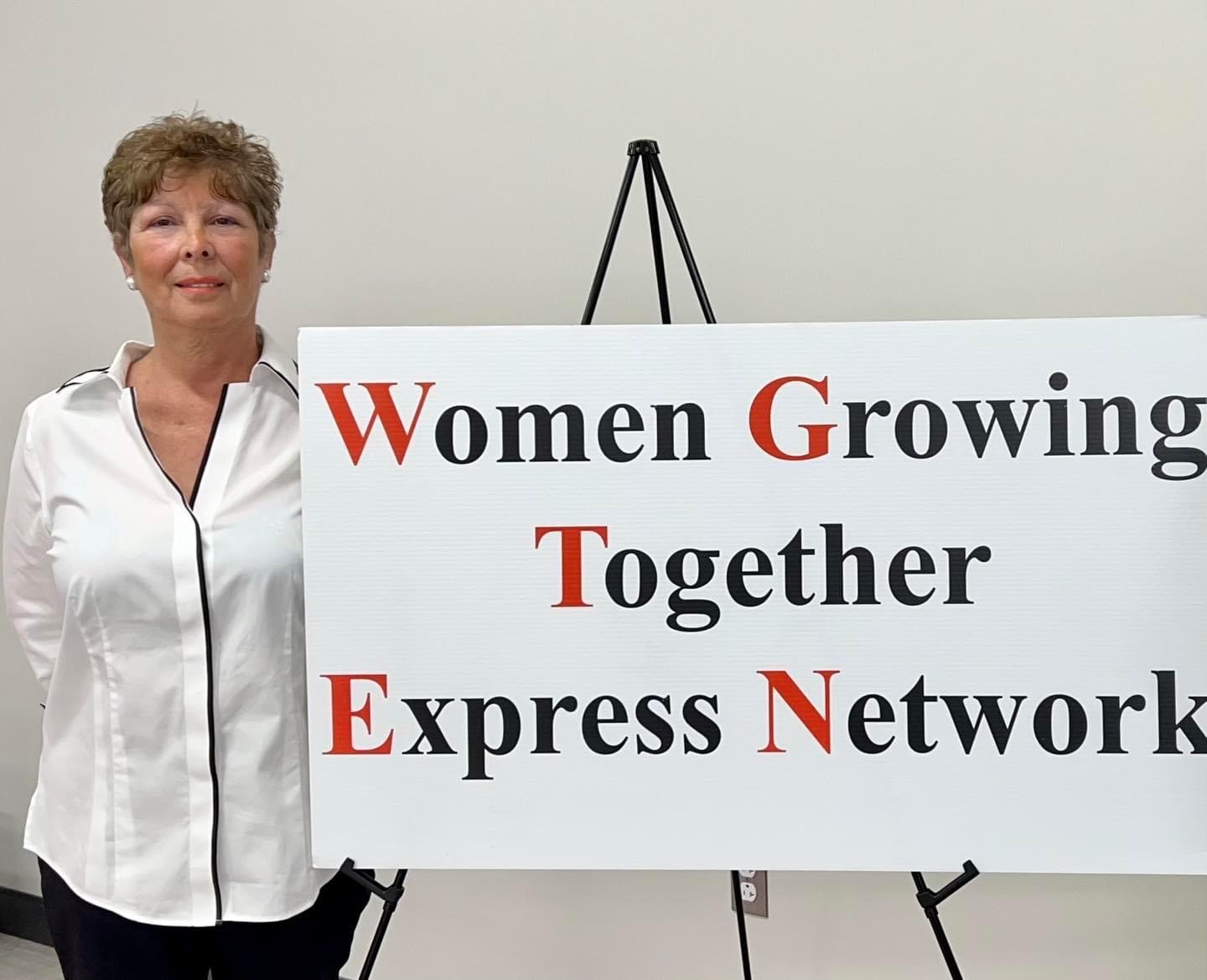 Women Growing Together Express Network  American Business Women's  Association